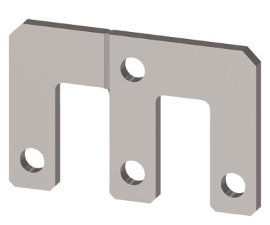 Siemens 3RT19564BA31 Parallelschaltverb. 