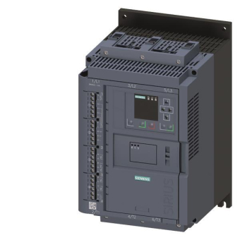 Siemens 3RW55 690V 77A 24V 3RW5526-1HA06 