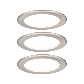 Paulmann LED Möbeleinbauleuchten   93116 