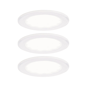 Paulmann LED Möbeleinbauleuchten   93120 