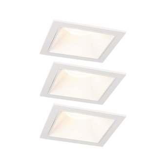 Paulmann LED Einbauleuchte         93126 