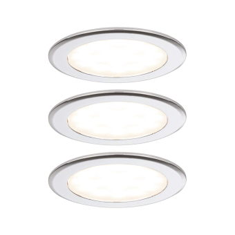 Paulmann LED Möbeleinbauleuchten   93118 