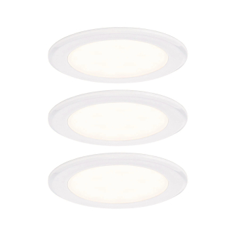 Paulmann LED Möbeleinbauleuchten   93115 