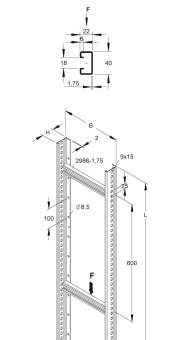 NIED Steigetrassen          STL 60.206/6 