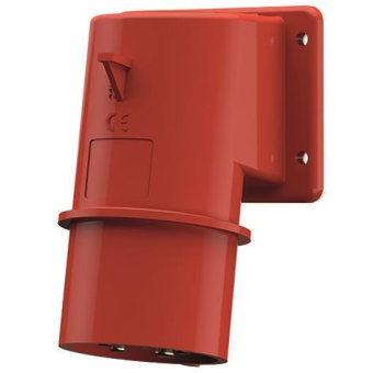 Mennekes 32A5P 6H400V Aufbaustecker  330 