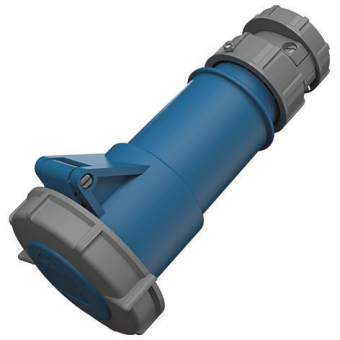 Mennekes 16A3P 6H230V Kupplung      3860 