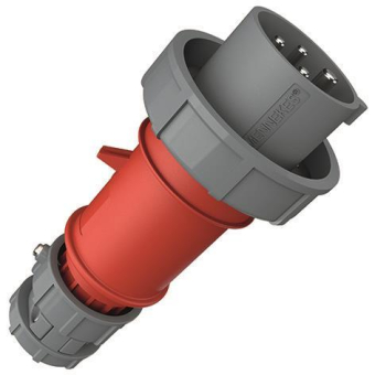 Mennekes 32A4P 6H400V Stecker       3841 