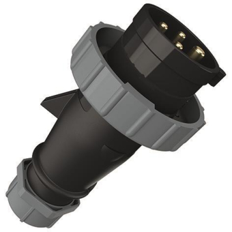 Mennekes 16A4P 7H500V Stecker AM-TOP 283 