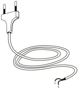 Rademacher 3880 Anschlusskabel 2m 