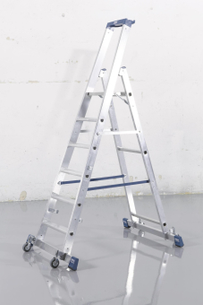 Krause STABILO Stufen-StehLeiter  127341 