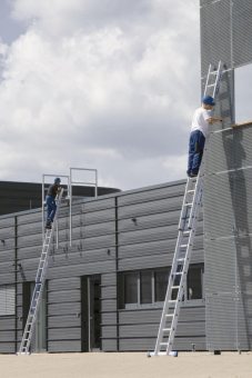 Krause STABILO MehrzweckLeiter +S 131645 