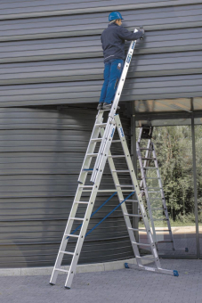 Krause STABILO VielzweckLeiter +S 131669 