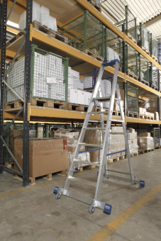 Krause STABILO Stufen-StehLeiter  127341 