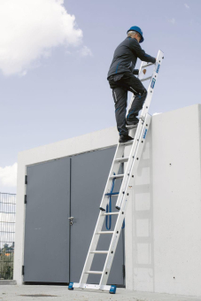 Krause STABILO MehrzweckLeiter +S 131638 