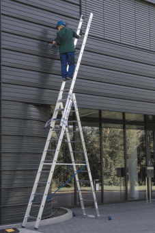 Krause STABILO VielzweckLeiter +S 131652 