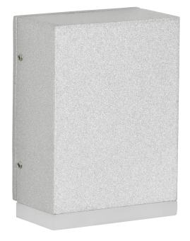 Albert Wandleuchte Alu si 1xLED   690325 