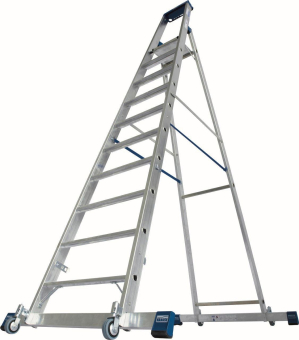 Krause STABILO Stufen-StehLeiter  127341 
