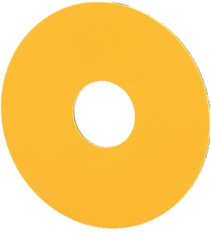 EATON M22-XAK Schild NOT-AUS gelb 216464 