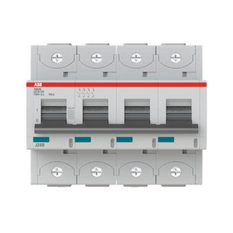 ABB Hochleis                S804S-UCB125 