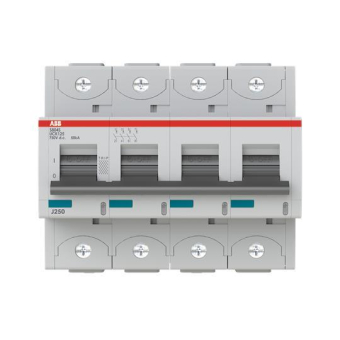 ABB Hochleis                S804S-UCK125 