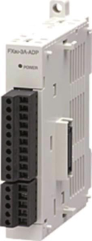 Mitsubishi SPS FX3U          FX3U-3A-ADP 