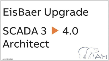ABB Upgr Architect SCADA 4 AM-EIS-312-21 