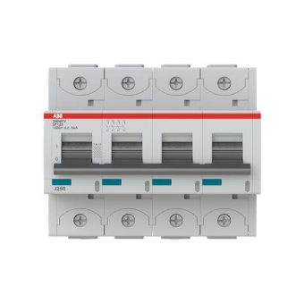ABB Hochleis                S804PV-SP125 