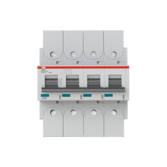 ABB Hochleis              S804S-UCK125-R 