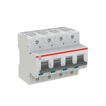 ABB Hochleis                S804PV-SP125 