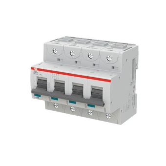 ABB Hochleis                S804S-UCK125 