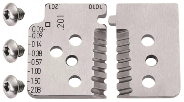 Knipex 12 19 02 Ersatzmesser      121902 