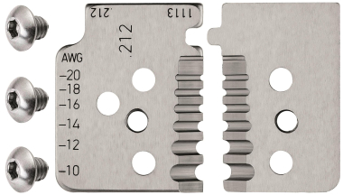 Knipex 12 19 13 Ersatzmesser      121913 