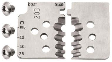 Knipex 12 19 10 Ersatzmesser      121910 