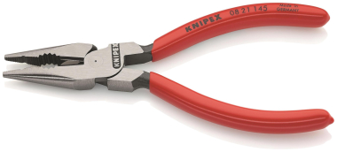 Knipex Spitzkombizange         0821145SB 