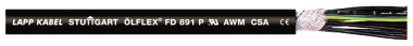LAPP ÖLFLEX FD 891 P 3G2,5   1028403/100 