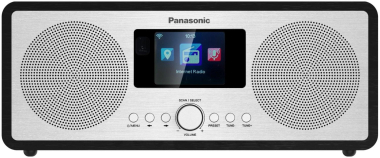 Panasonic RF-D40EG-K sw/si Digitalradio 