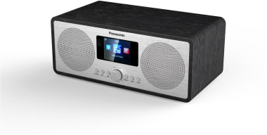 Panasonic RF-D40EG-K sw/si Digitalradio 