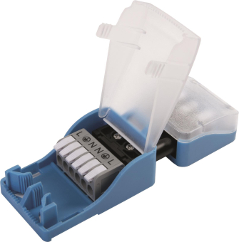 MEGAM MEGAQUICK Anschlußbox      ABMM001 