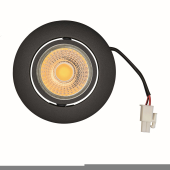 Nobile A 5068 T Flat schwarz  1856860323 