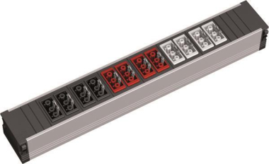 Bachmann CP 4xGST18 schwarz     919.2004 