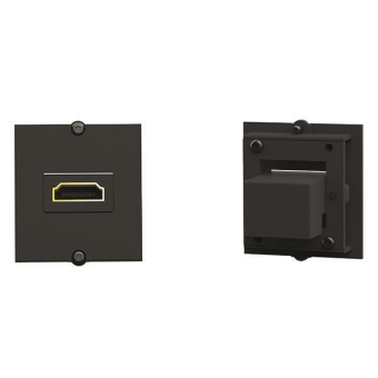 Bachmann Rahmen HDMI Buchse      917.146 