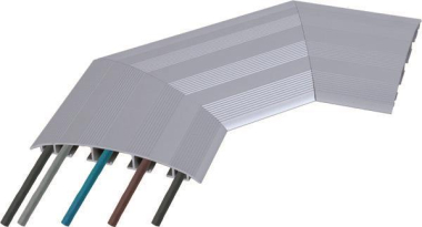 Bachmann CABLE BRIDGE Winkel ALU 930.062 