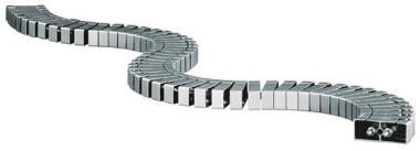 Bachmann Kabelschlange Flex II   930.021 