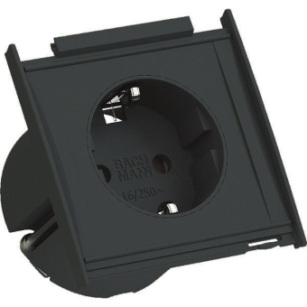 Bachmann KAPSA XXS 1xCEE7/3 sw   927.400 