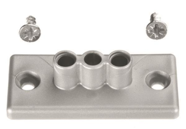 Bachmann Easy-Desk-2B silber,    930.090 