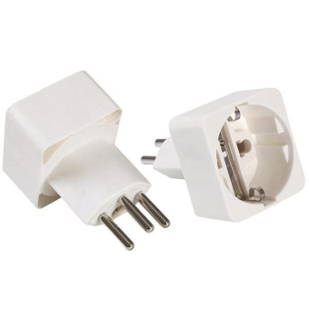 Bachmann Umwandlungsstecker CH-D 921.011 