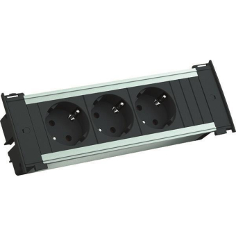 Bachmann KAPSA 3xSchuko 0,2m     927.050 