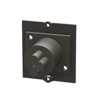 Bachmann Rahmen XLR 3pol Buchse  917.096 