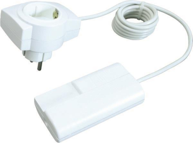 Bachmann Schnur-Enddimmer weiß   924.079 