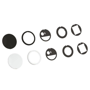 Bachmann PIX Deckelset weiß      926.102 